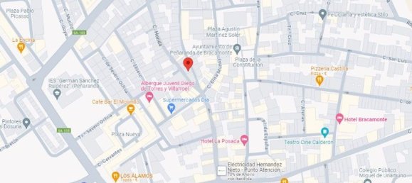 Apartamento T1 em Penaranda de Bracamonte, Spain N.º 73601 4