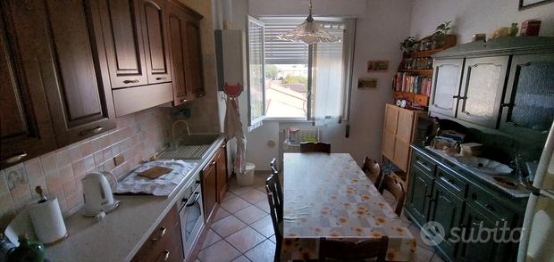 6 rooms Apartment in Fusignano, Italy No. 256924