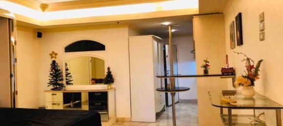 Studio-Eigentumswohnung in View Talay 3 Pattaya, Thailand, Nr. 32795 2