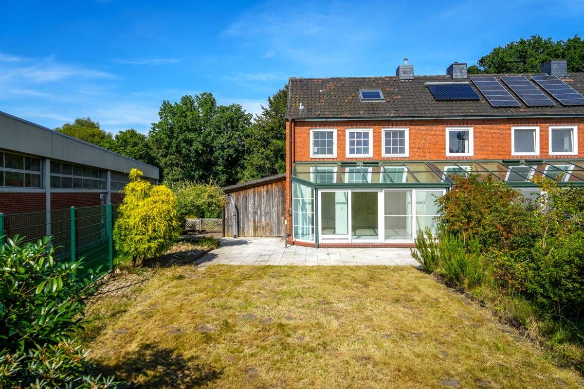 Adosado de 3 dormitorios en Oldenburg, Germany No. 312945