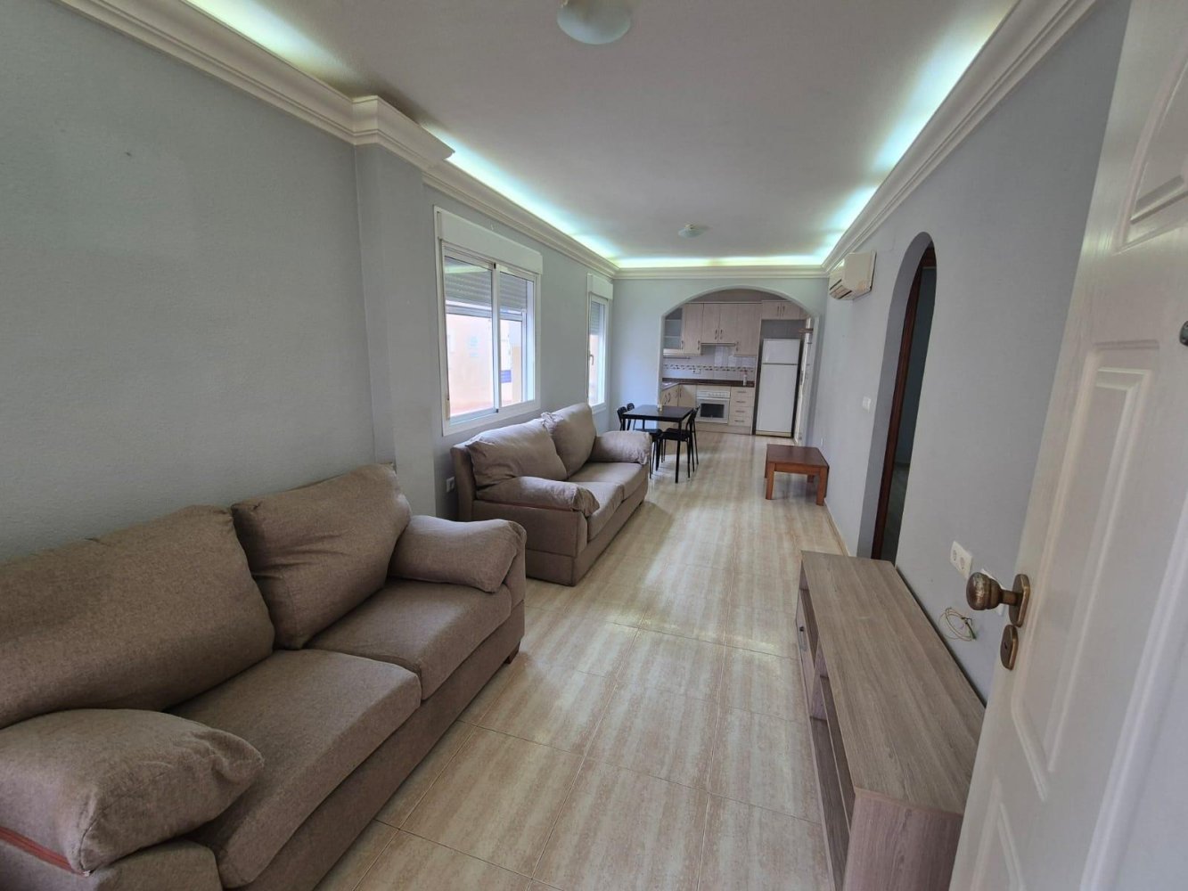 Квартира с 2 спальнями в Ла Унион, Испания № 143950