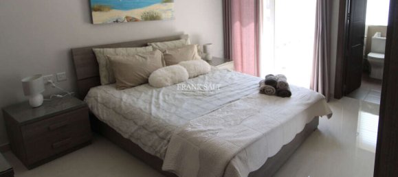 2 غرف نوم شقة في Saint Julian's, Malta رقم 4161 11