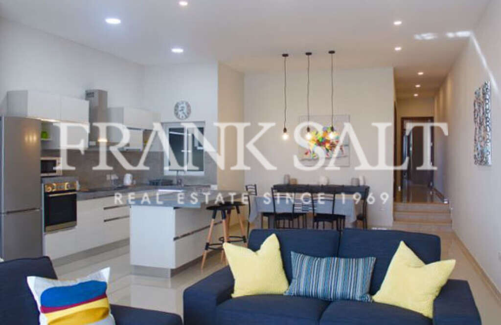 2 غرف نوم شقة في Saint Julian's, Malta رقم 4161