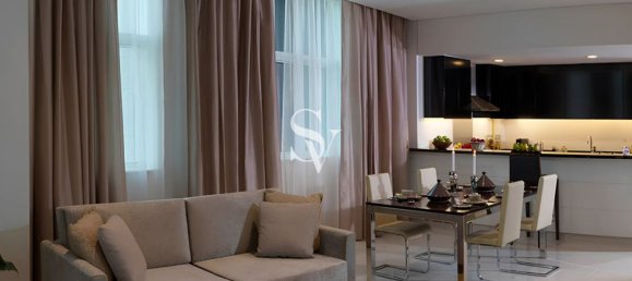 1 chambre appartement à vendre à DAMAC Hills (Akoya by DAMAC), Dubai, UAE № 191850 13