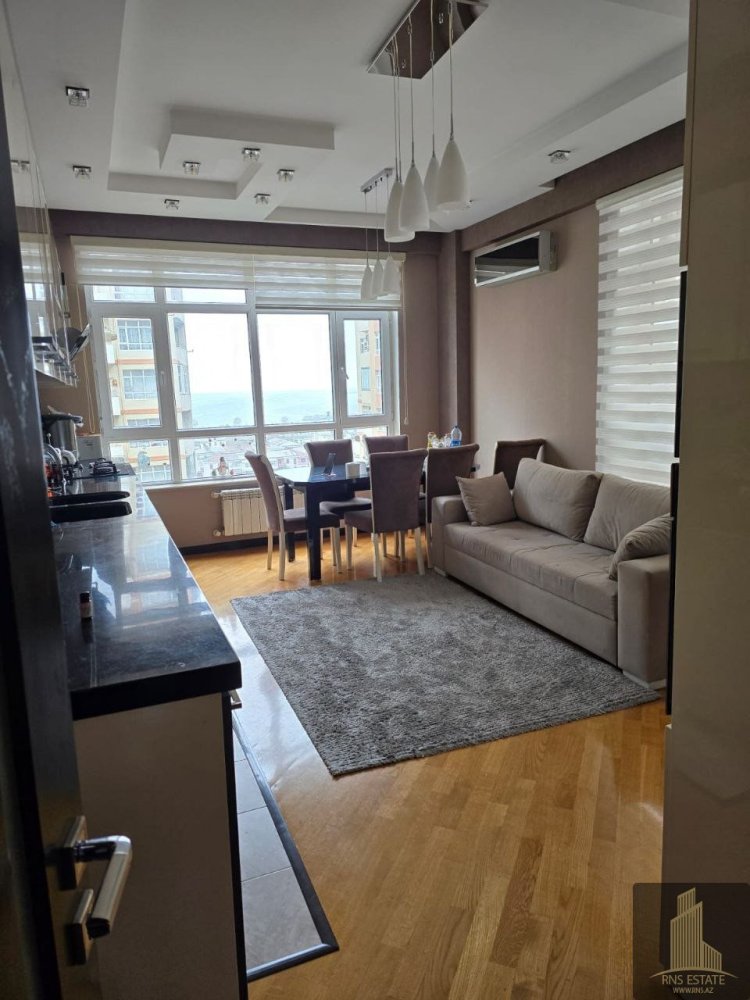 3 bedrooms Apartment in Khatay, Azerbaijan No. 1498