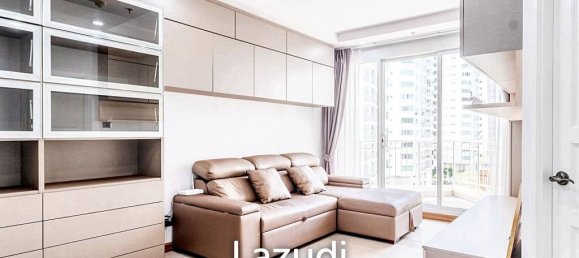 2 bedrooms Condo in Huai Khwang, Thailand No. 24095 2