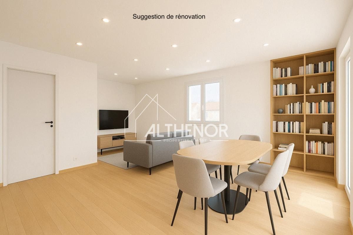 3 bedrooms Castles in Haute-Savoie, France No. 196878