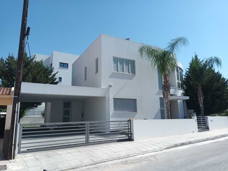 3 chambres Maison à Strovolos, Cyprus No. 7671