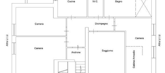 4 rooms Penthouse in Guidonia Montecelio, Italy No. 270192 49