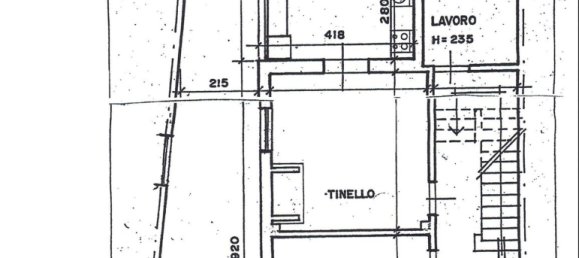 7 rooms House in Viareggio, Italy No. 16054 32