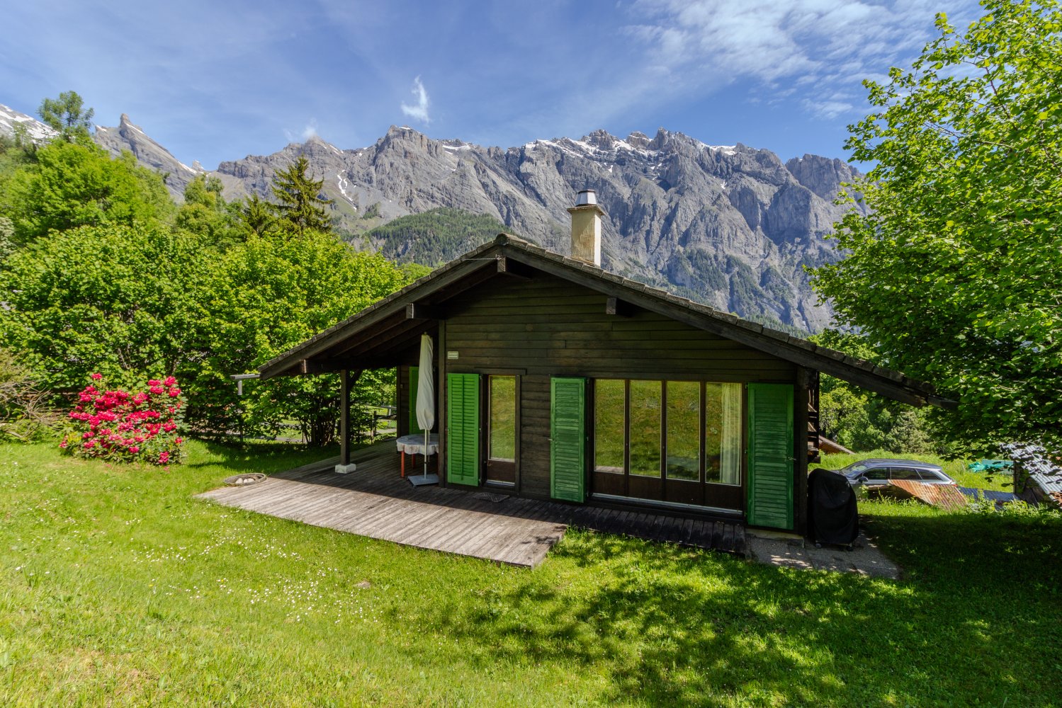 3 Schlafzimmer Haus in Chamoson, Switzerland, Nr. 171