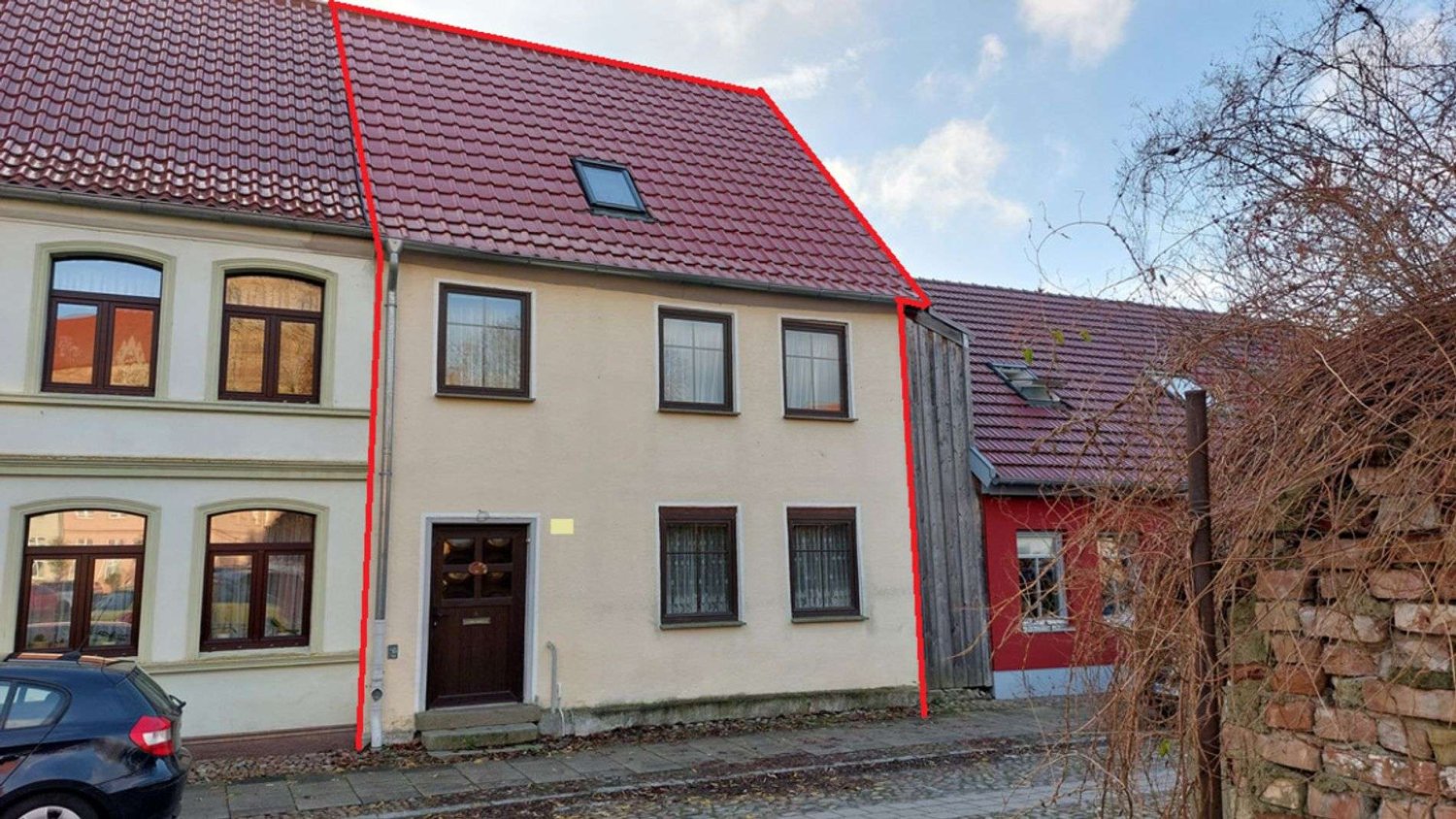 3 Schlafzimmer Stadthaus in Vorpommern-Rügen, Germany, Nr. 205932