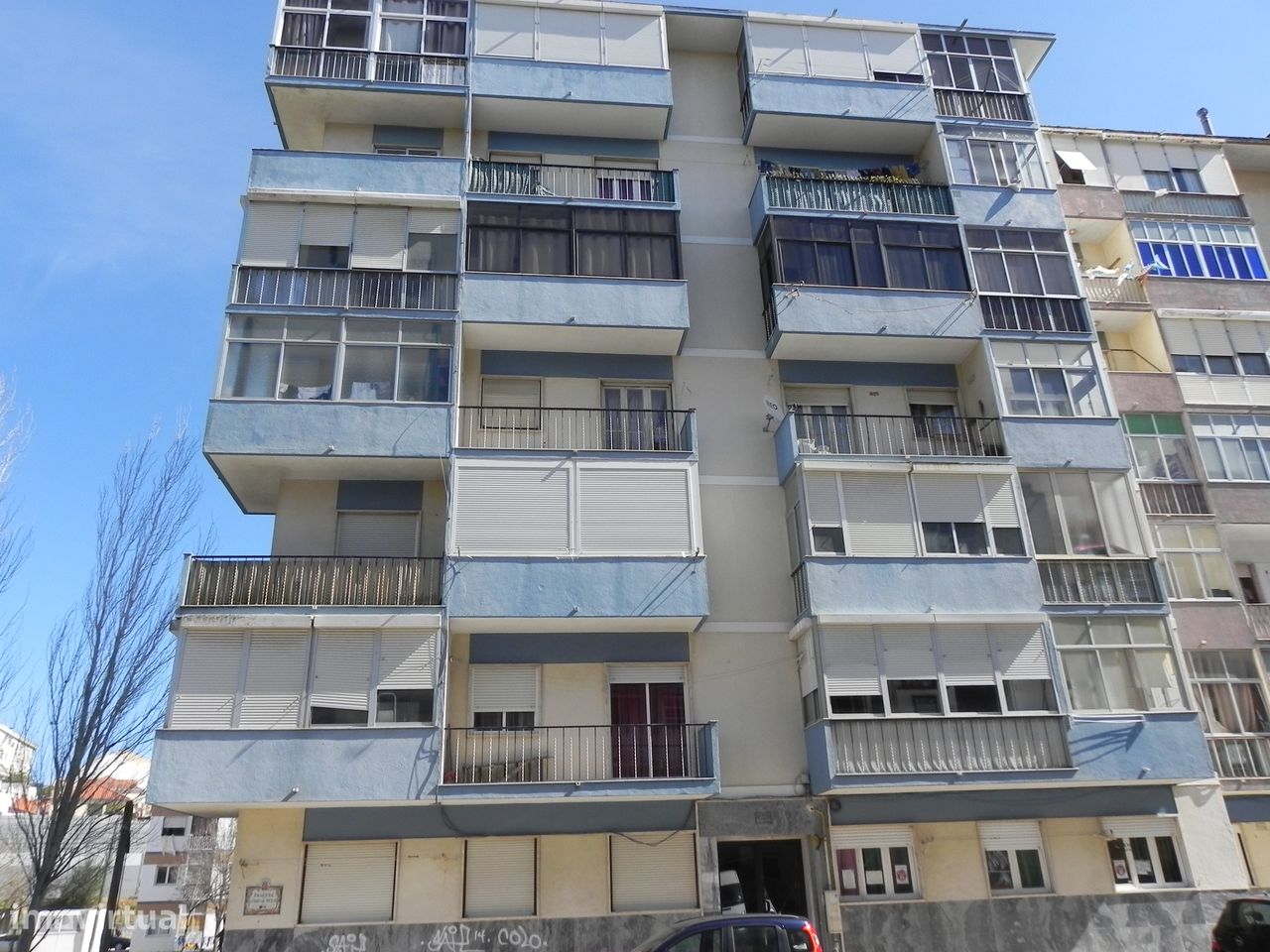 2 غرف نوم شقة في Sintra, Portugal رقم 327767