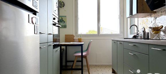 2 Schlafzimmer Wohnung in Nantes, France, Nr. 333093 4