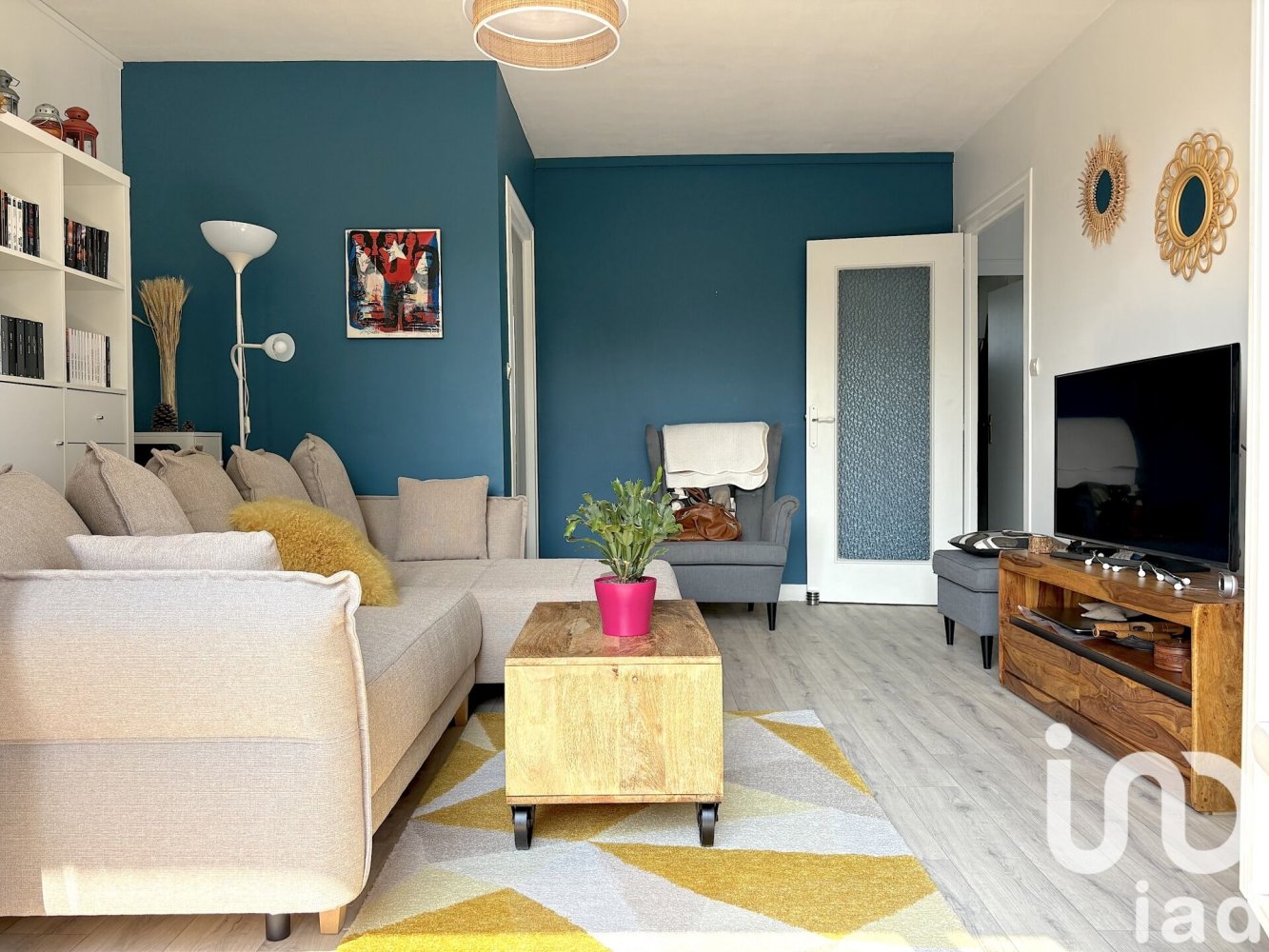 2 Schlafzimmer Wohnung in Nantes, France, Nr. 333093