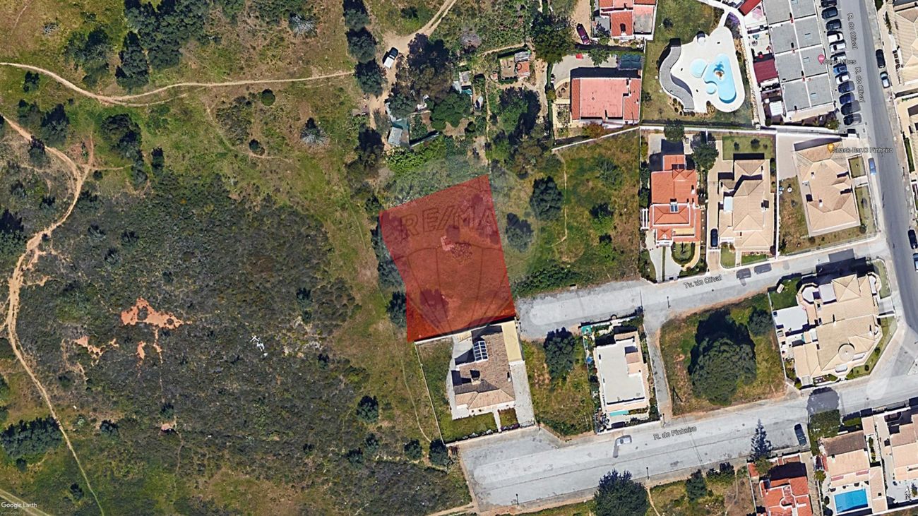 Grundstück in Portimao, Portugal 810m², Nr. 40340