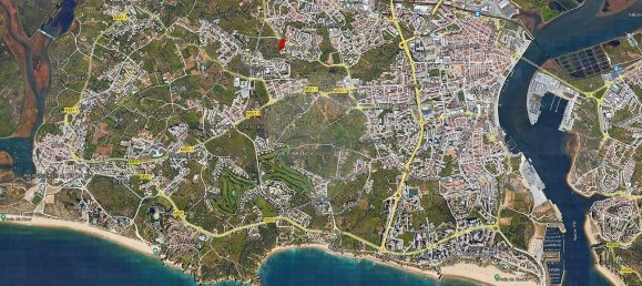 Grundstück in Portimao, Portugal 810m², Nr. 40340 11