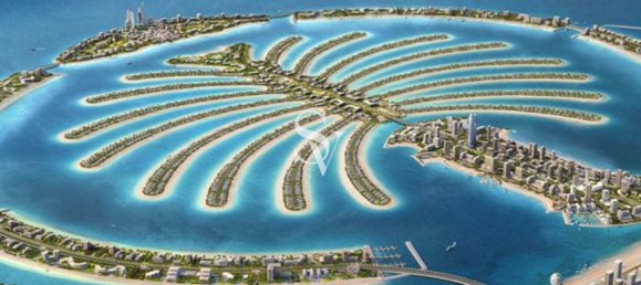 2572 m² terreno en venta en Palm Jebel Ali, Dubai, UAE № 182365 7