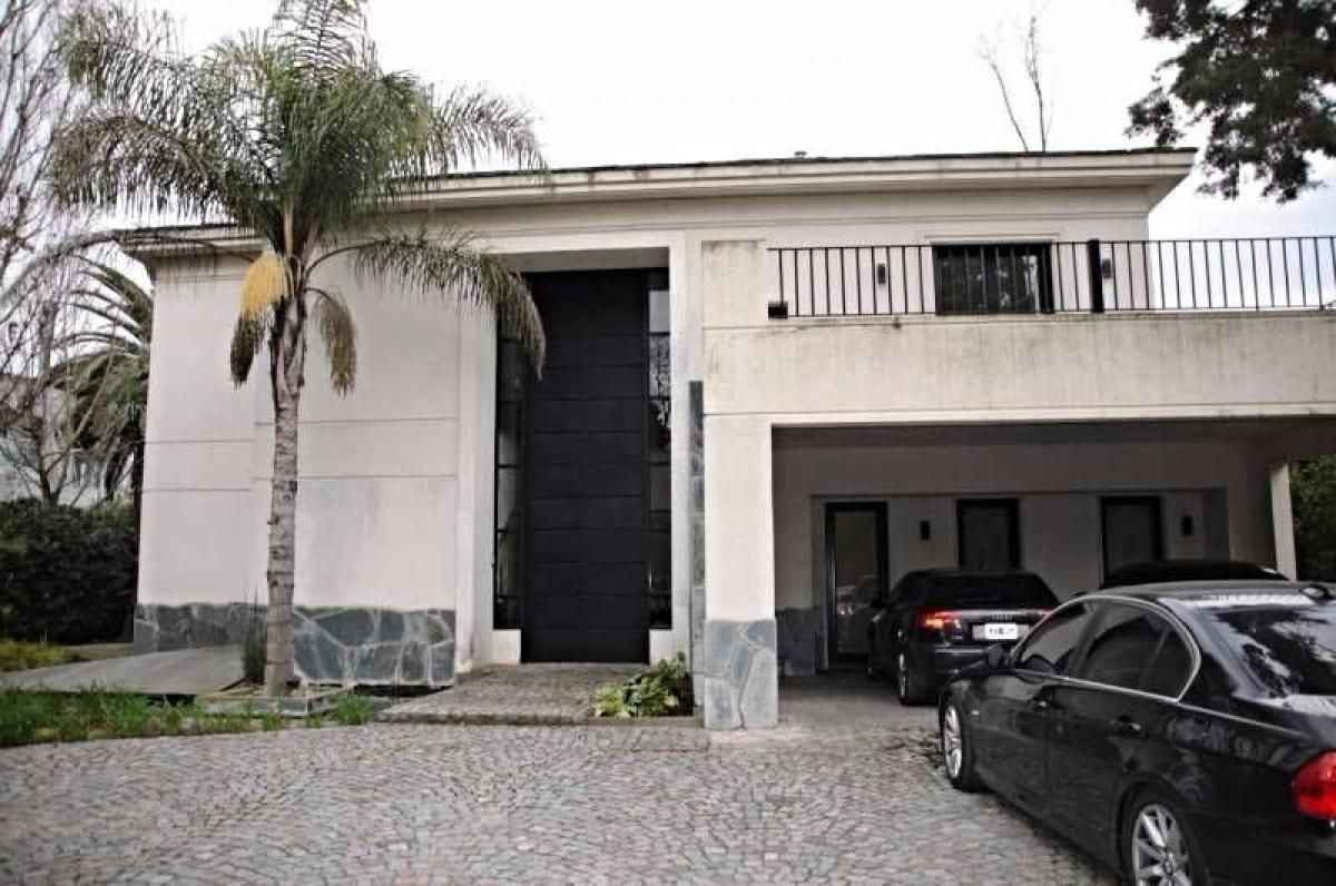 5 bedrooms House in Pilar, Argentina No. 87277