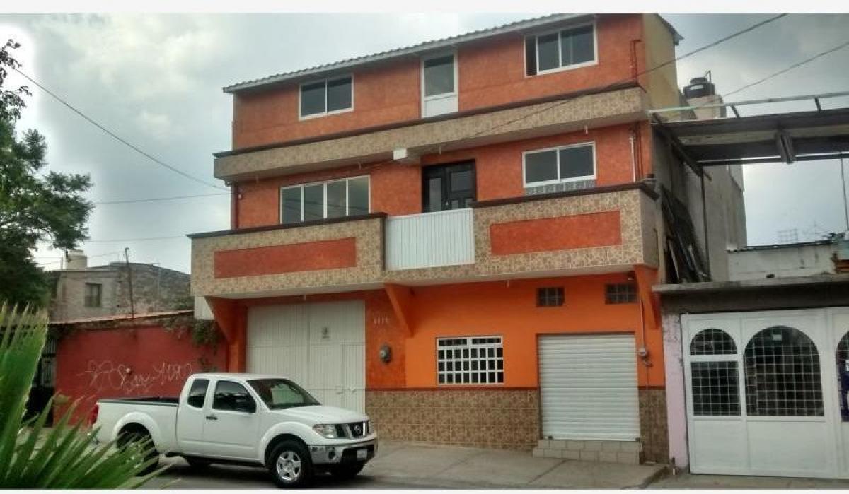 Дом с 6 спальнями в Керетаро, Мексика № 171368