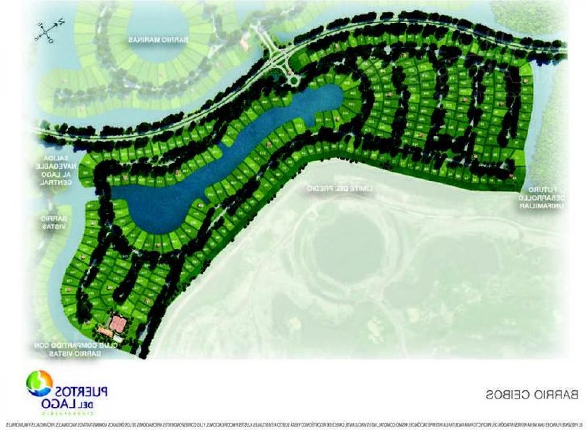  Land in Escobar, Argentina No. 110659