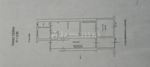 4 rooms Apartment in Palermo, Italy No. 86281 17
