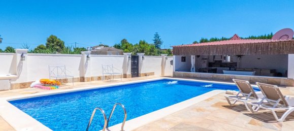 6 bedrooms Villa in Almoradi, Spain No. 176611 50
