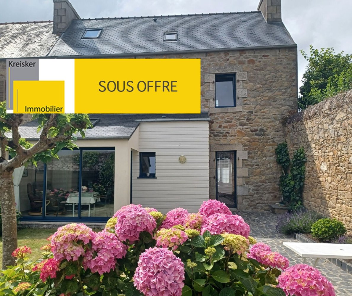 2 bedrooms House in Saint-Pol-de-Leon, France No. 320992