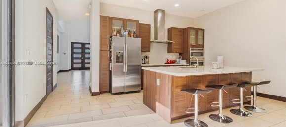 5 dormitorios villa en alquiler en Miami, Miami-Dade, Florida, USA № 615246 23