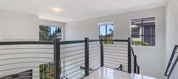 5 dormitorios villa en alquiler en Miami, Miami-Dade, Florida, USA № 615246 16