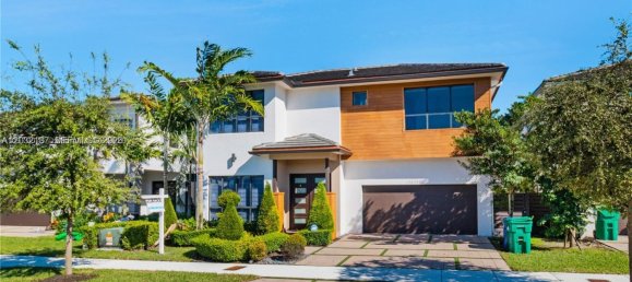 5 dormitorios villa en alquiler en Miami, Miami-Dade, Florida, USA № 615246 2