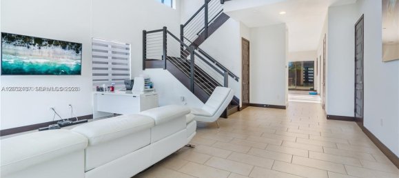 5 dormitorios villa en alquiler en Miami, Miami-Dade, Florida, USA № 615246 22