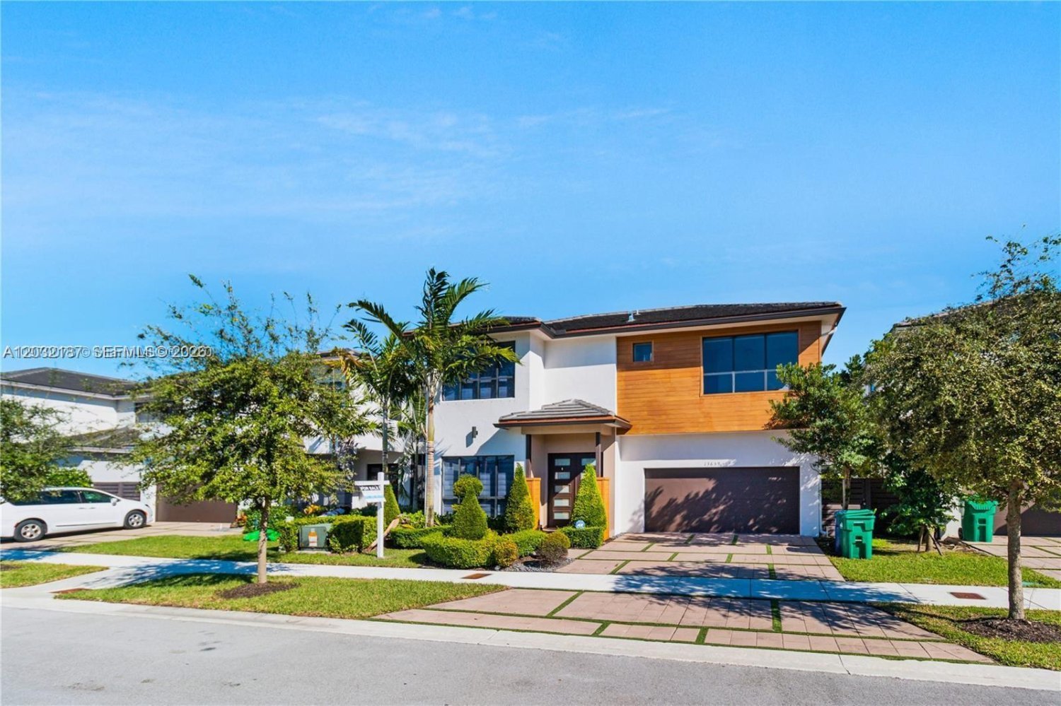 5 dormitorios villa en alquiler en Miami, Miami-Dade, Florida, USA № 615246