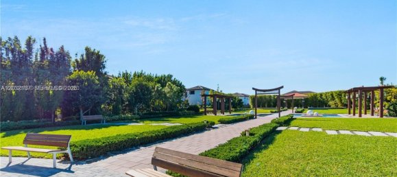 5 dormitorios villa en alquiler en Miami, Miami-Dade, Florida, USA № 615246 5