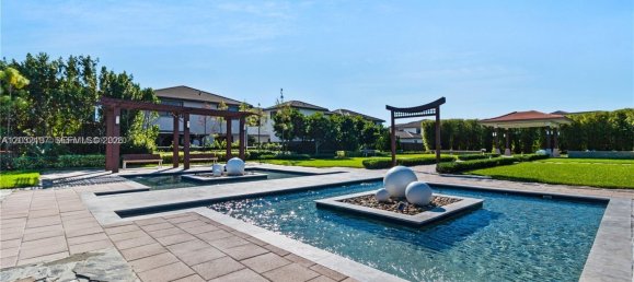 5 dormitorios villa en alquiler en Miami, Miami-Dade, Florida, USA № 615246 6