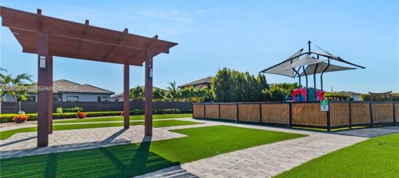 5 dormitorios villa en alquiler en Miami, Miami-Dade, Florida, USA № 615246 4