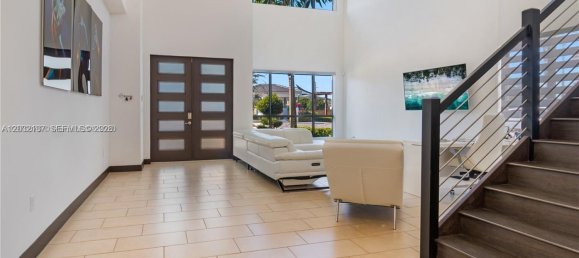 5 dormitorios villa en alquiler en Miami, Miami-Dade, Florida, USA № 615246 24