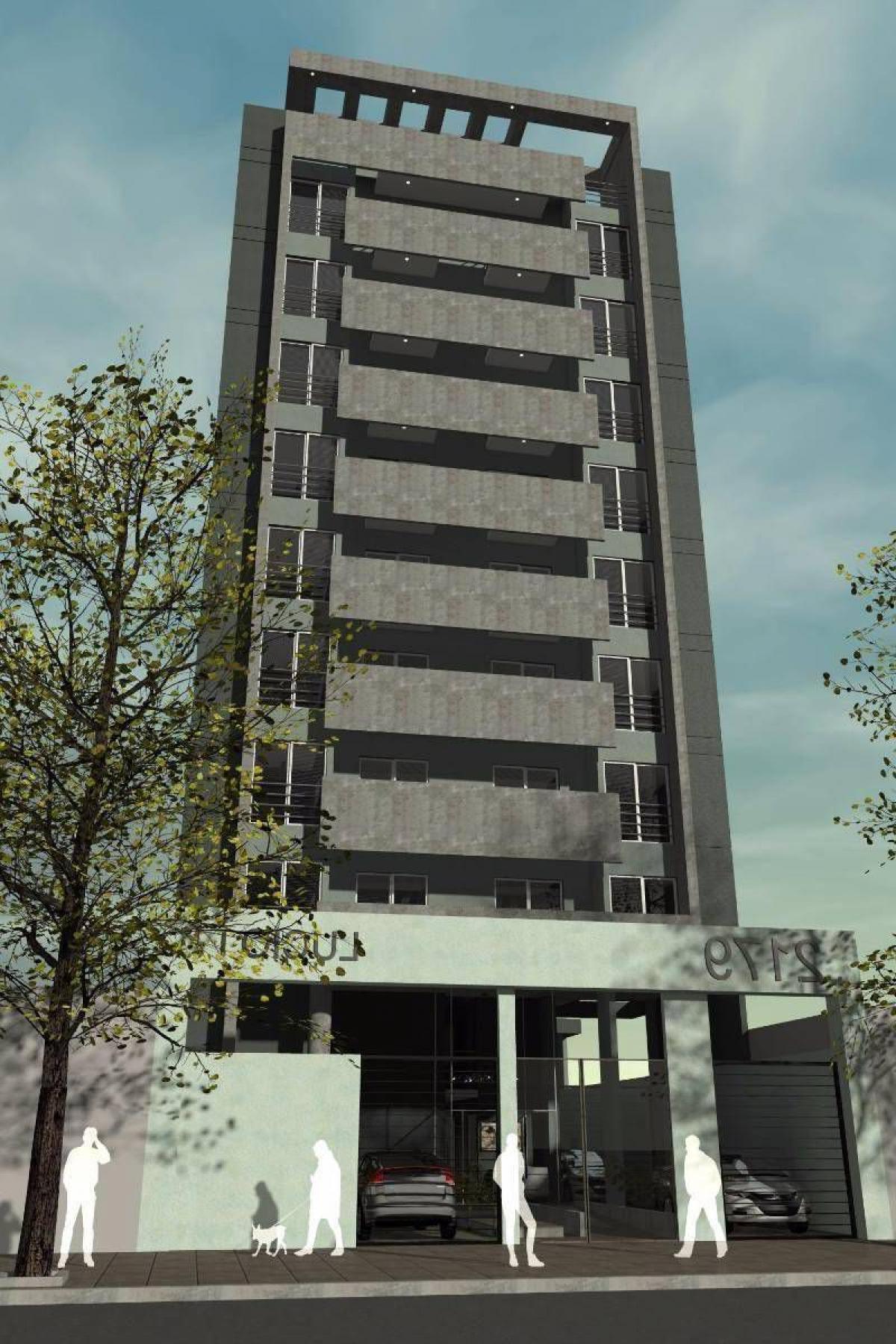 Studio in Lanus, Argentina No. 9760