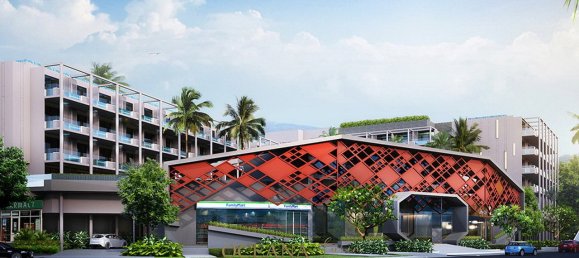 Apartamento T2 em Oceana Surin, Phuket, Thailand N.º 30314 11