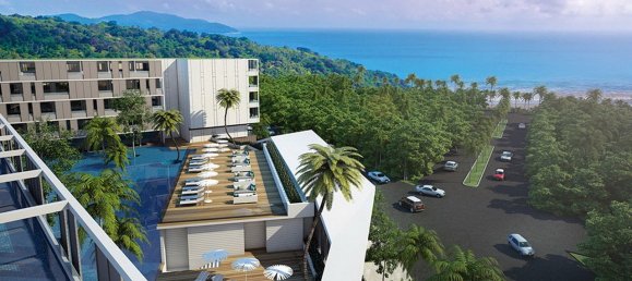 Apartamento T2 em Oceana Surin, Phuket, Thailand N.º 30314 5