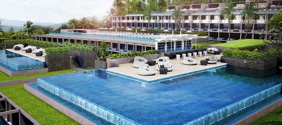 Apartamento T2 em Oceana Surin, Phuket, Thailand N.º 30314 3