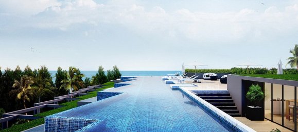 Apartamento T2 em Oceana Surin, Phuket, Thailand N.º 30314 10