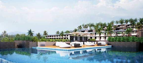 Apartamento T2 em Oceana Surin, Phuket, Thailand N.º 30314 14