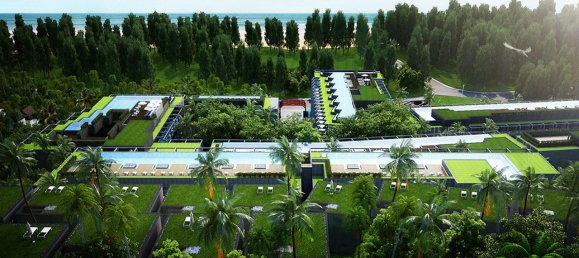 Apartamento T2 em Oceana Surin, Phuket, Thailand N.º 30314 9