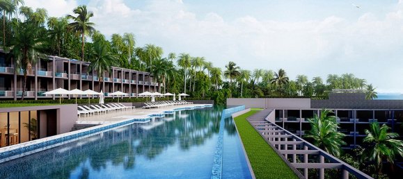 Apartamento T2 em Oceana Surin, Phuket, Thailand N.º 30314 12