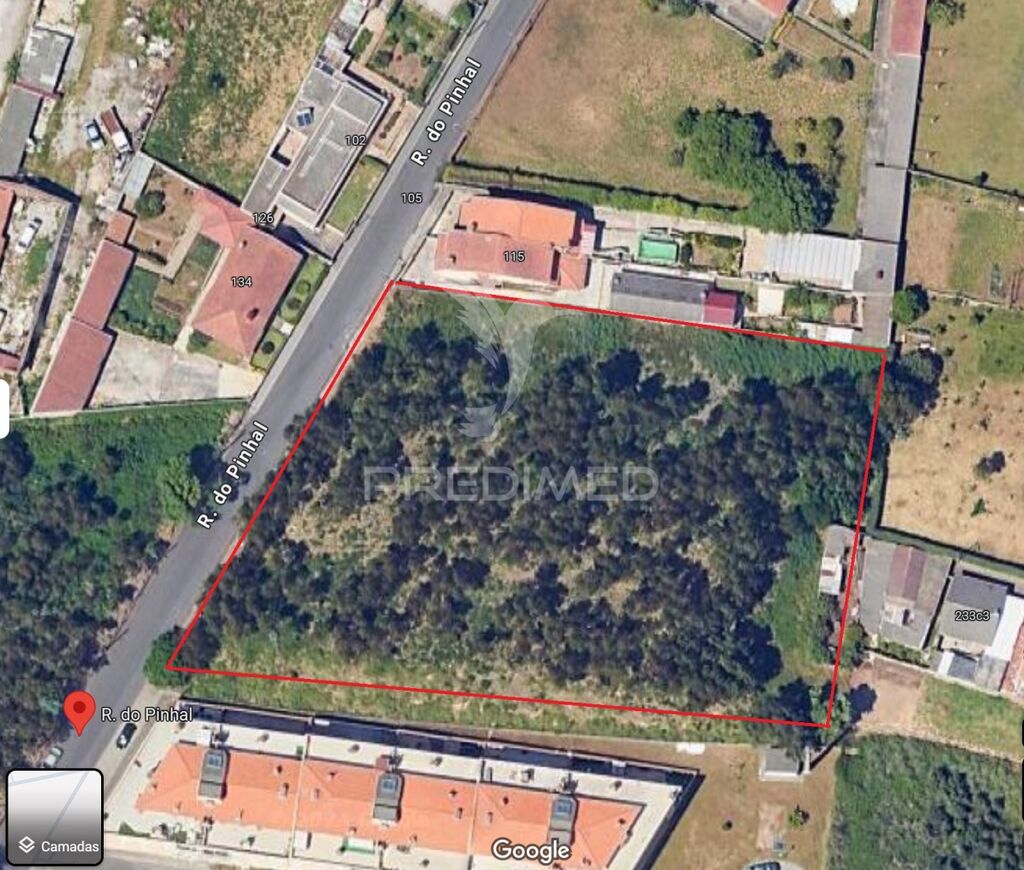 5057m² Land in Canelas, Portugal No. 338052
