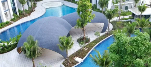 1 chambre appartement à vendre à Phuket, Southern Thailand, Thailand № 79321 4
