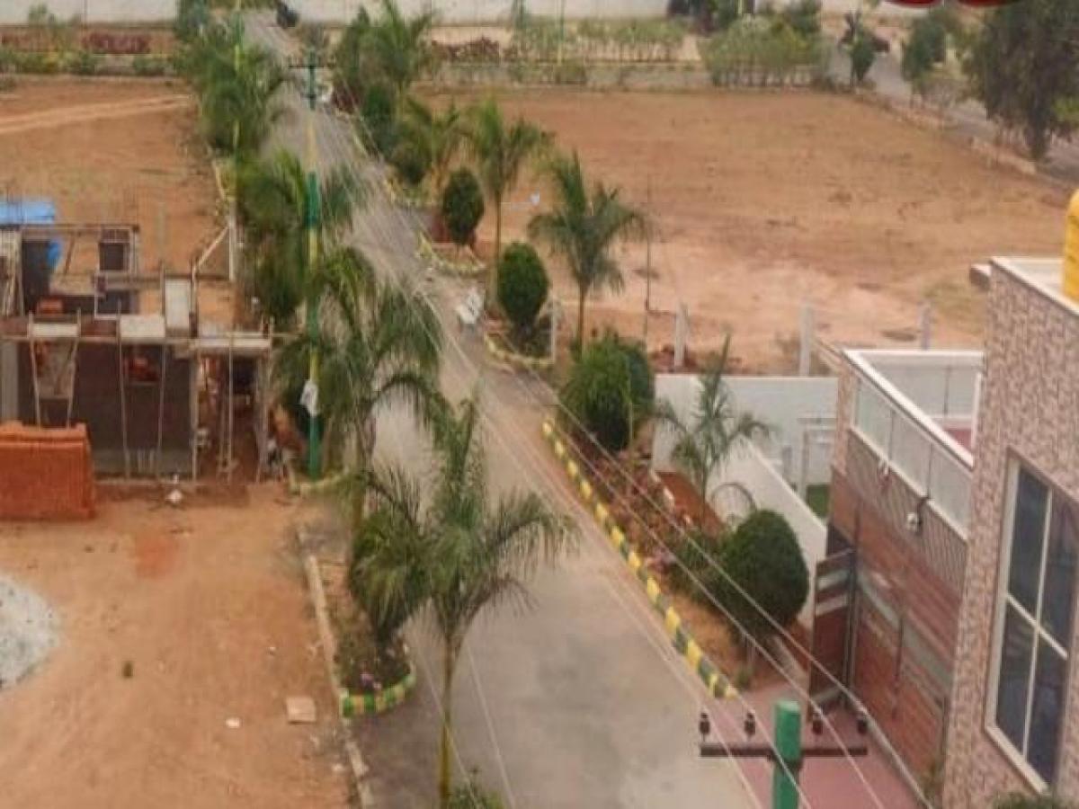  Land in Bangalore, India No. 31019