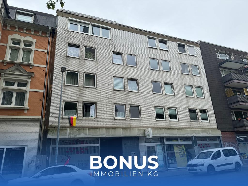 2 rooms Commercial property in Gelsenkirchen, Germany No. 330061