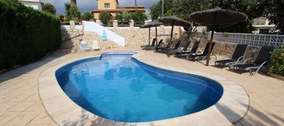 7 Schlafzimmer Villa in Calpe, Spain, Nr. 795 30
